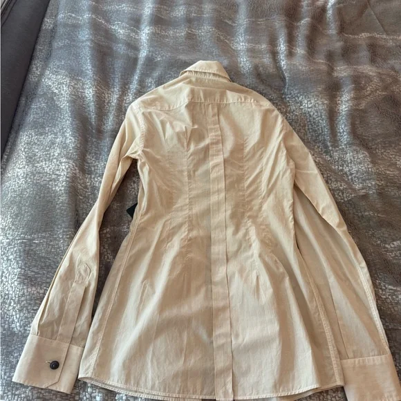 Dolce & Gabbana Safari Logo Shirt - Picture 2 of 5